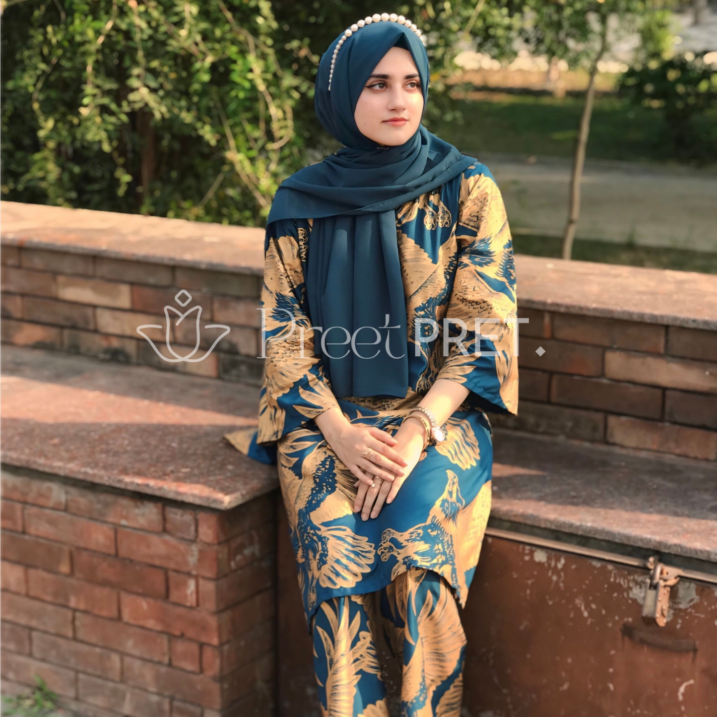 MIRHA Trending Block 2PC