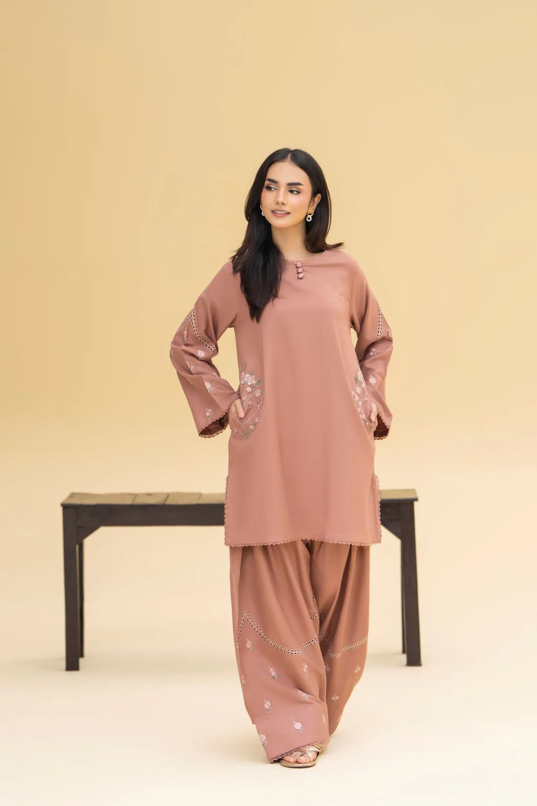 Charm 2Pc