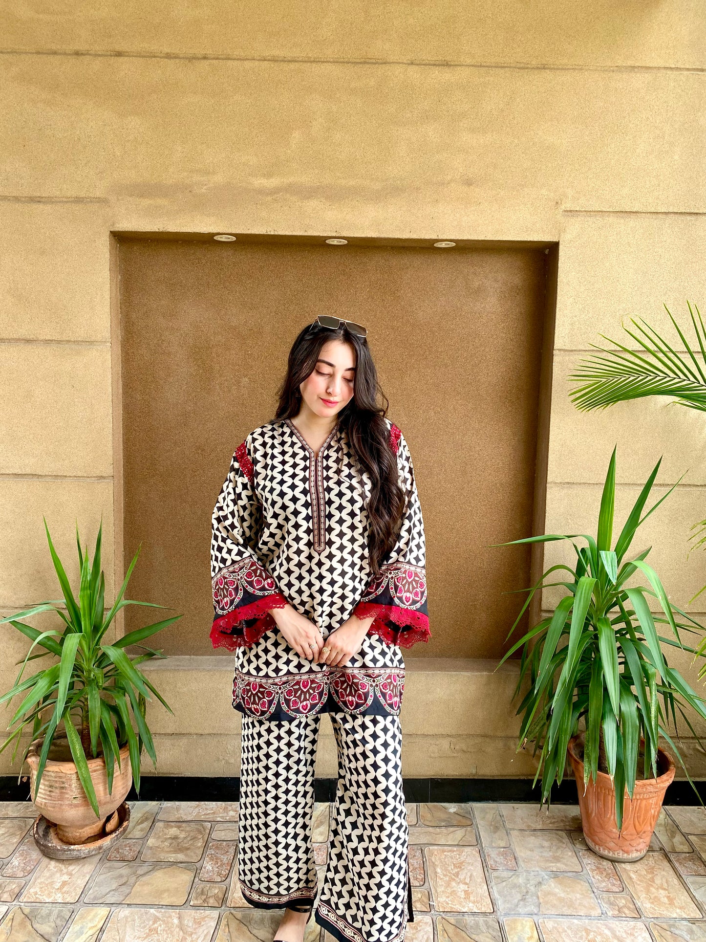 Sahira 2pc