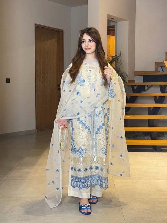 Nayaab 3pc