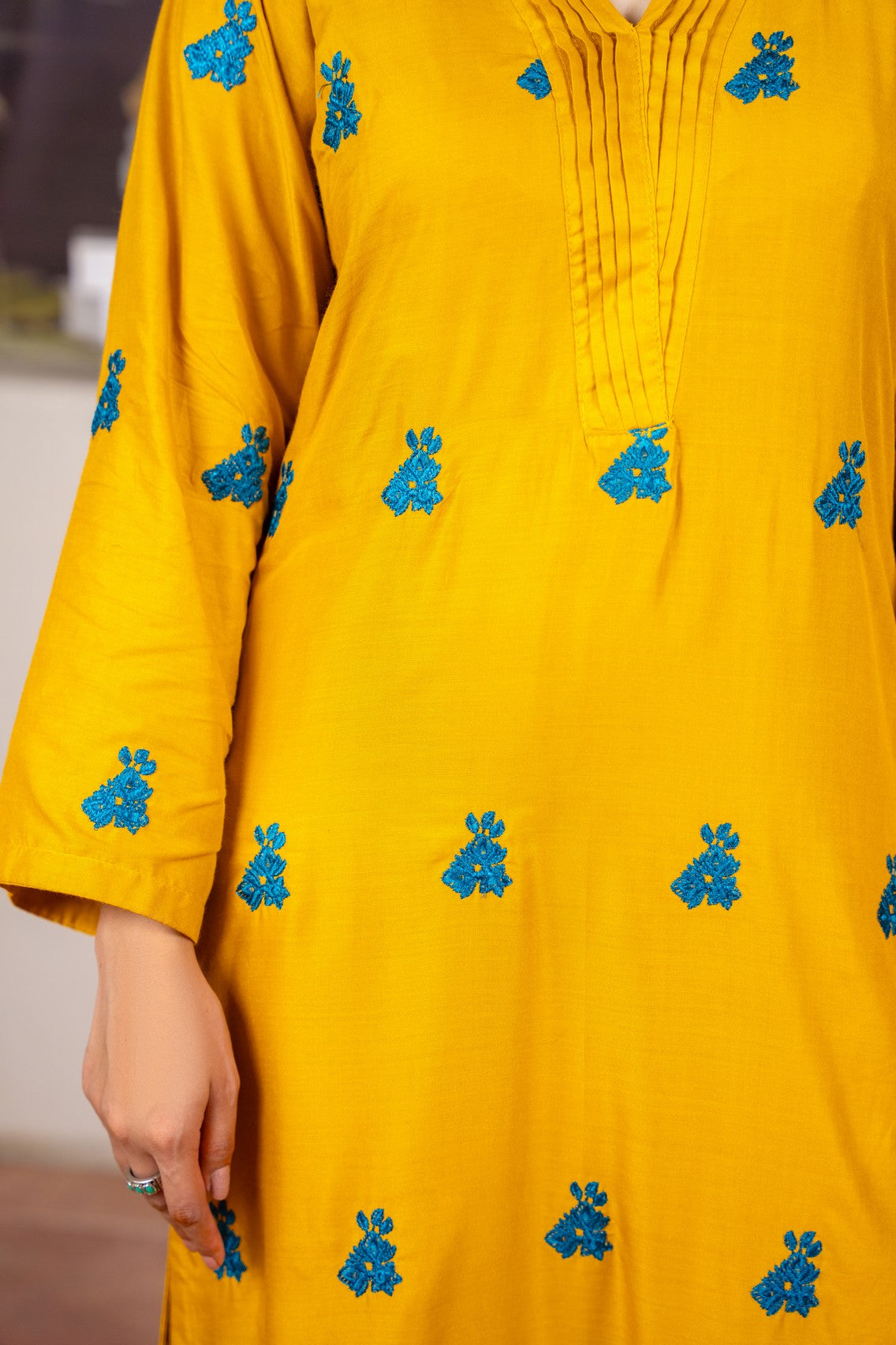 Mustard love 3pc