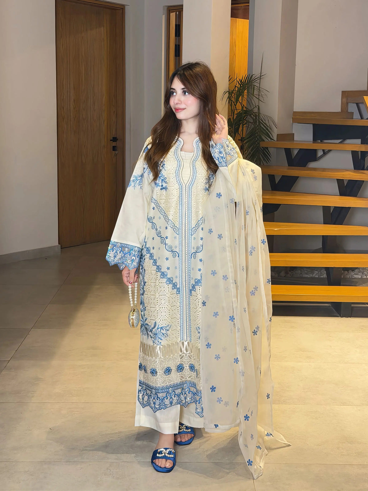 Nayaab 3pc