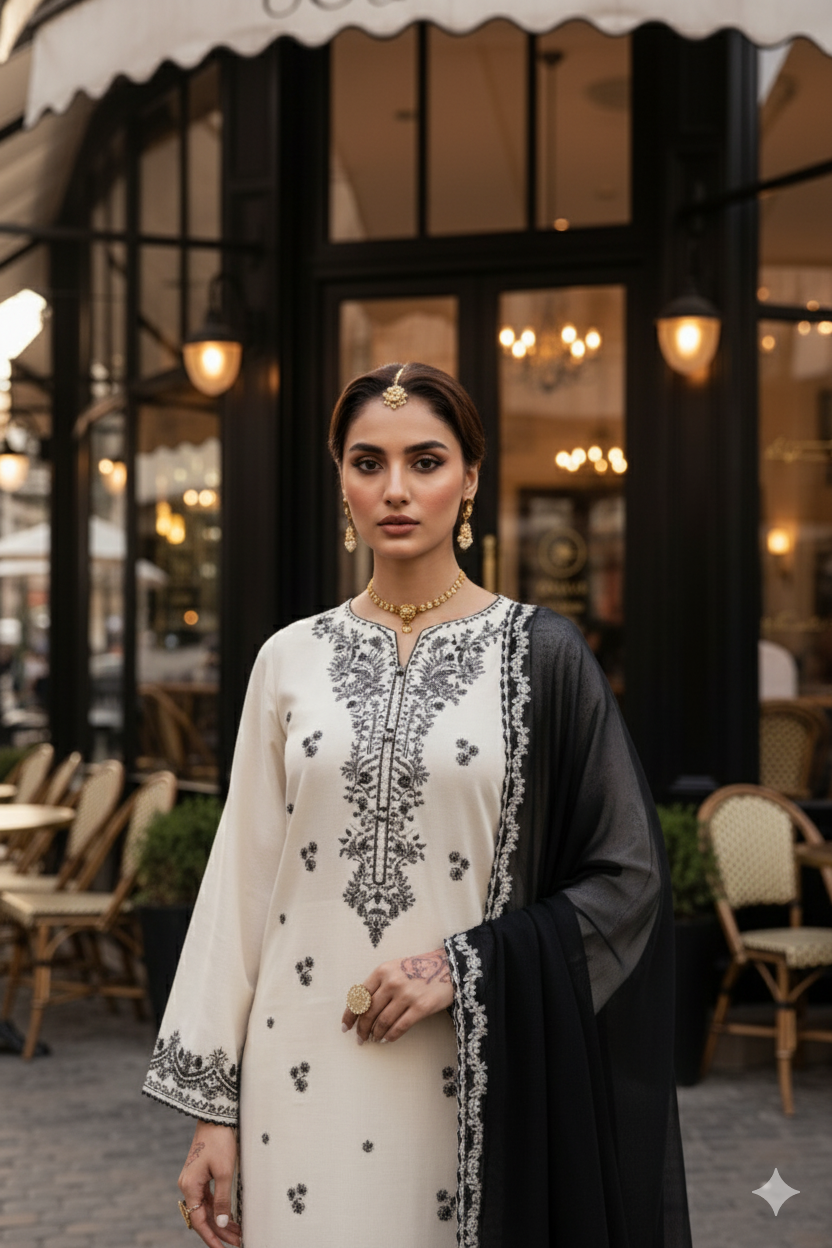 Maleeha 3pc