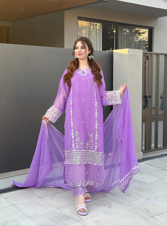 Zareen 3pc