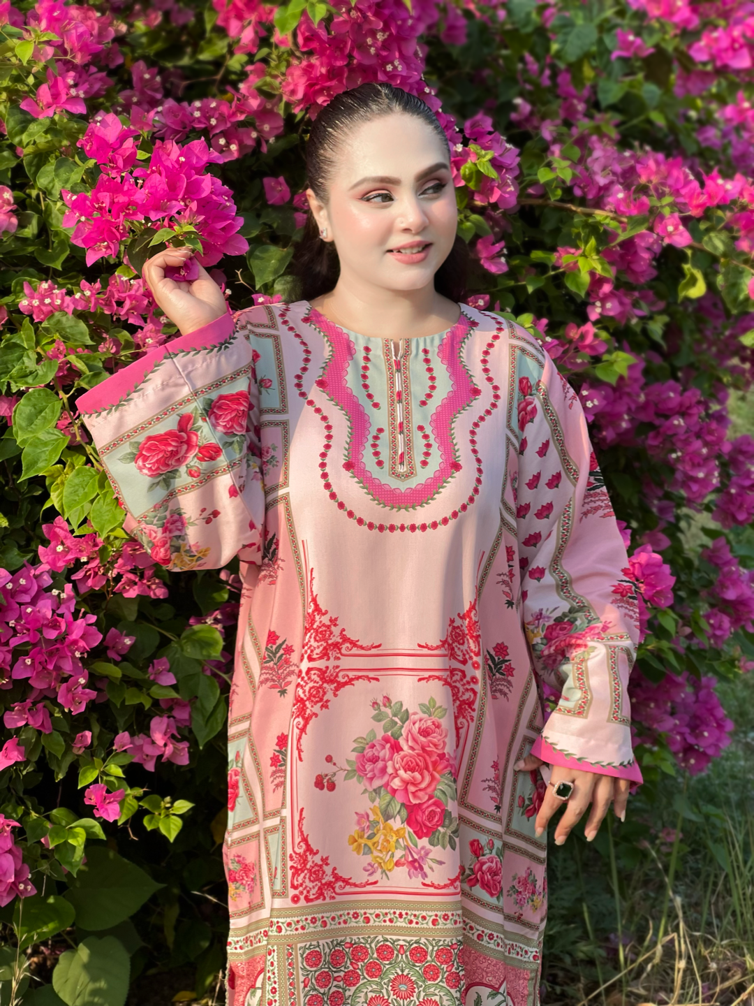 Cloud flora 2PC