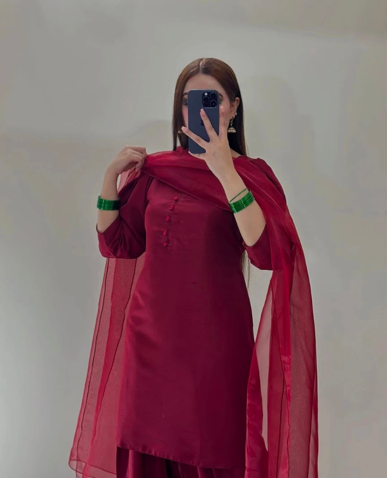 Varda ( Farshi Shalwar )