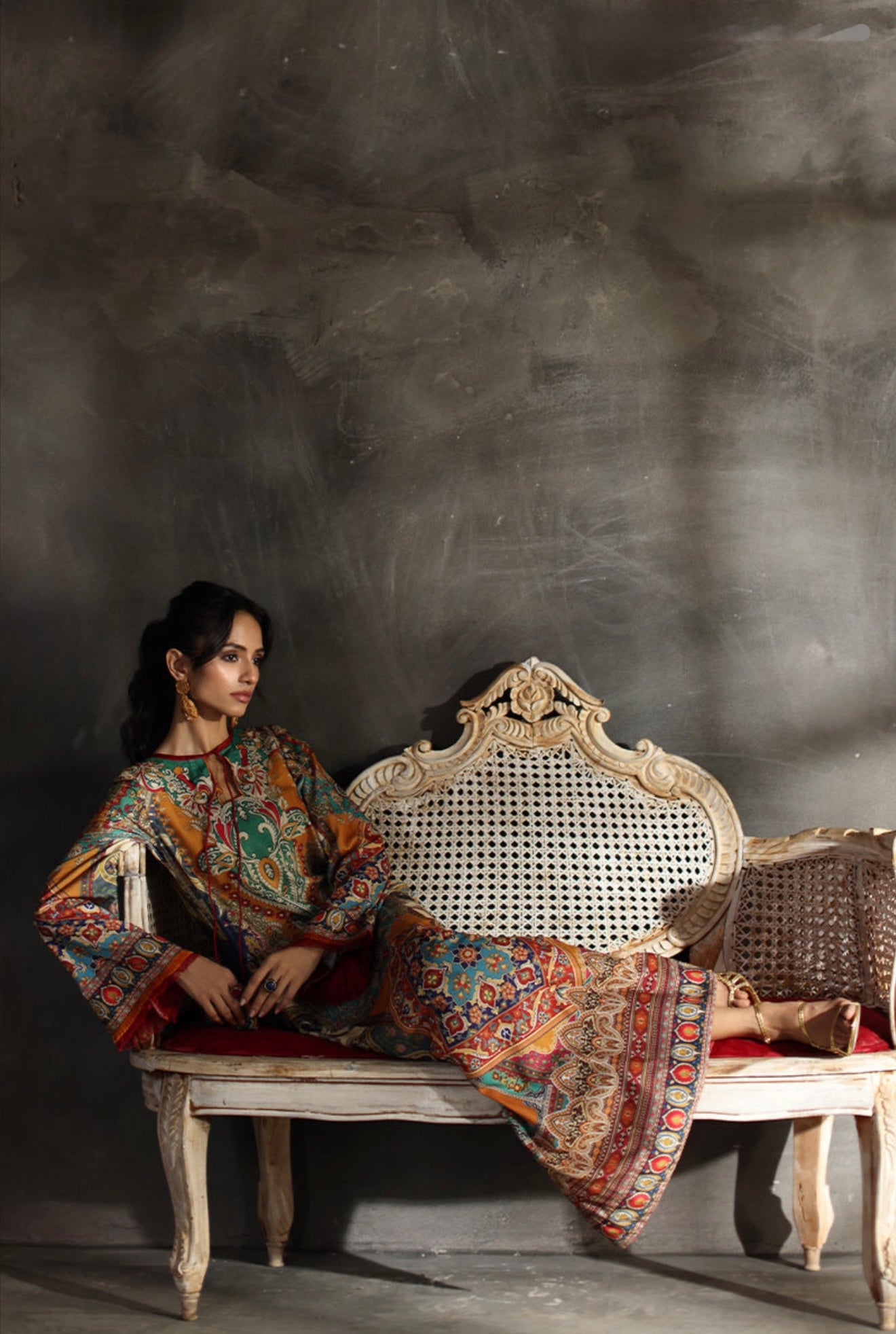 Serah 2PC(Kaftan)