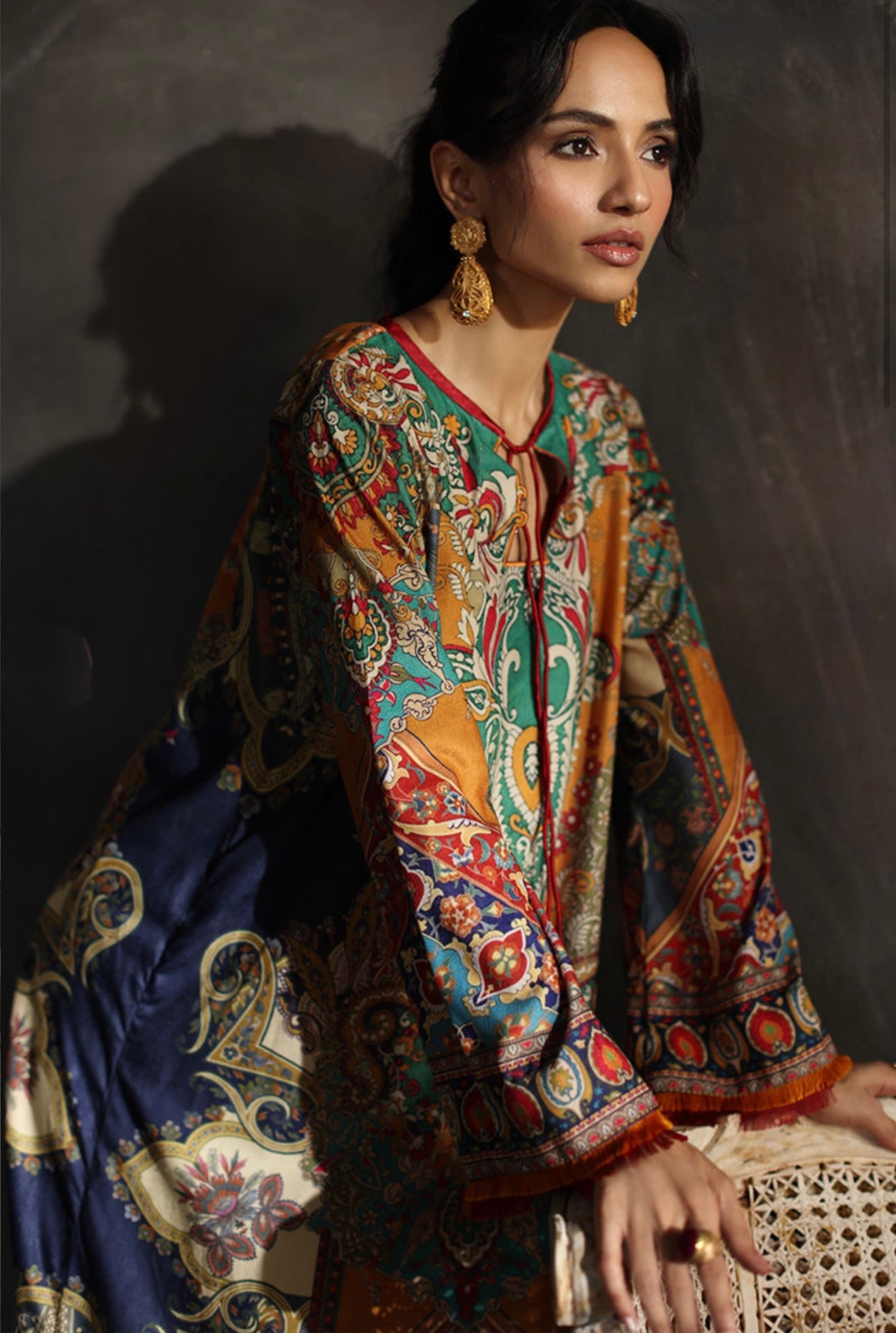 Serah 2PC(Kaftan)