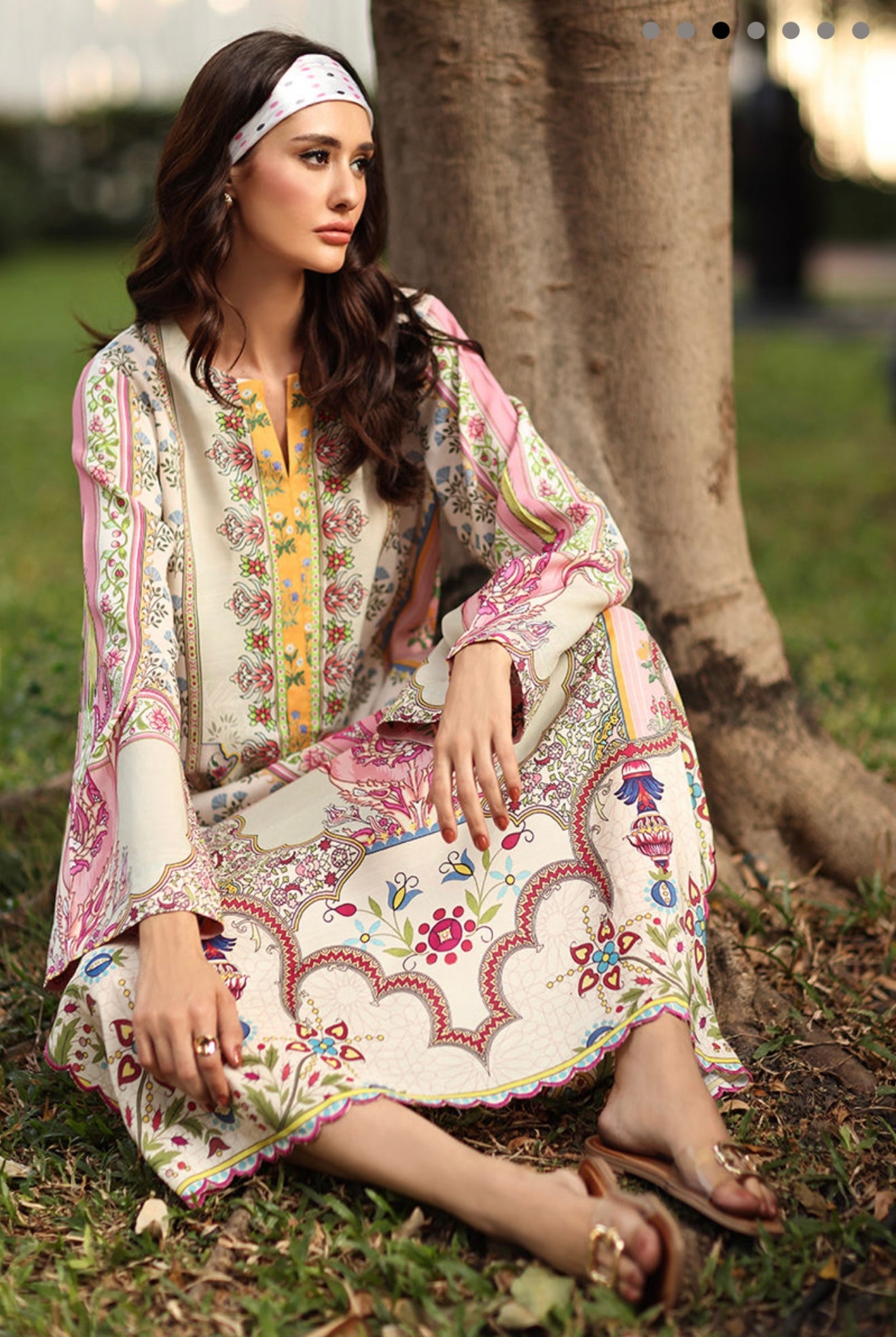 Zafina 2PC(Kaftan)