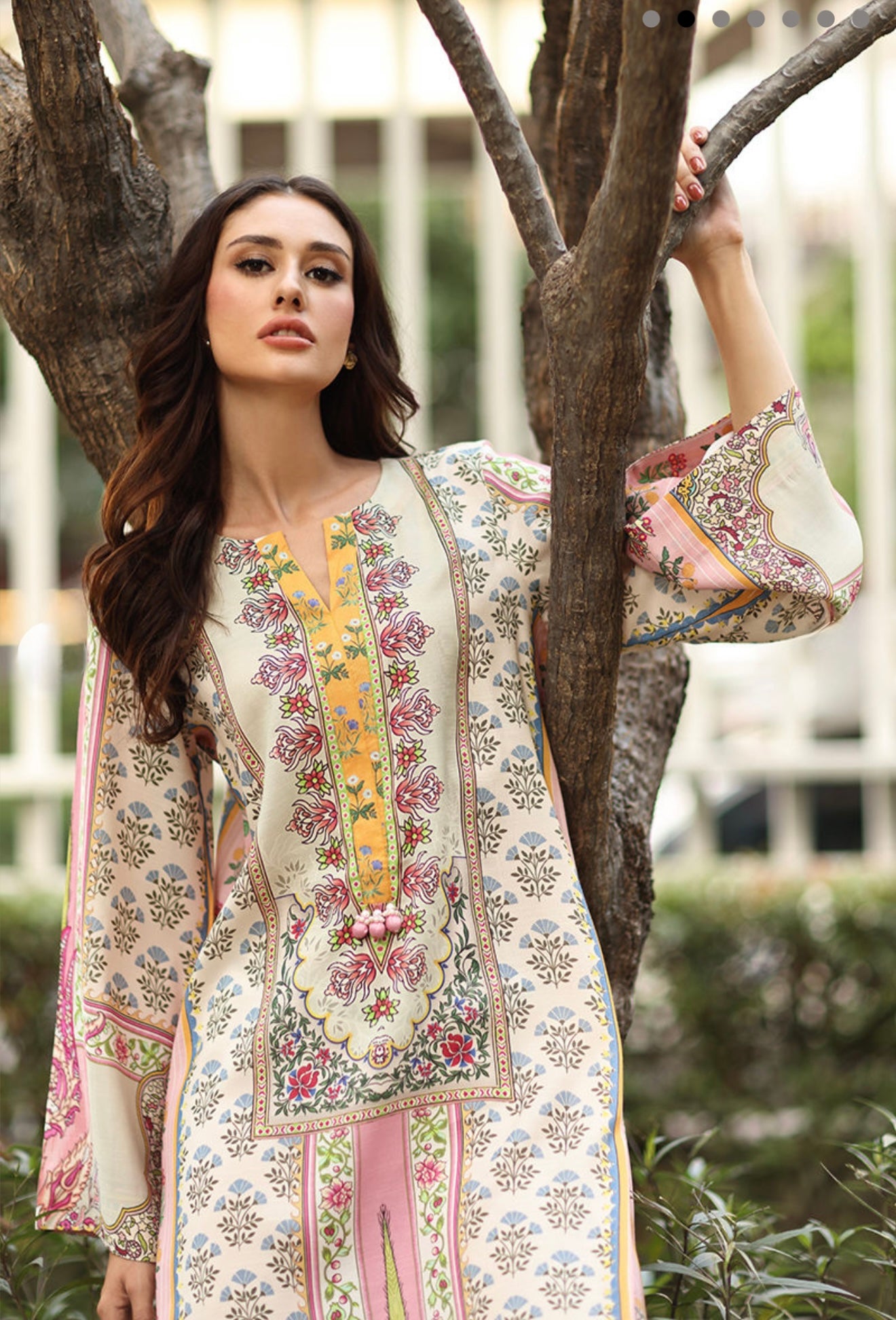 Zafina 2PC(Kaftan)