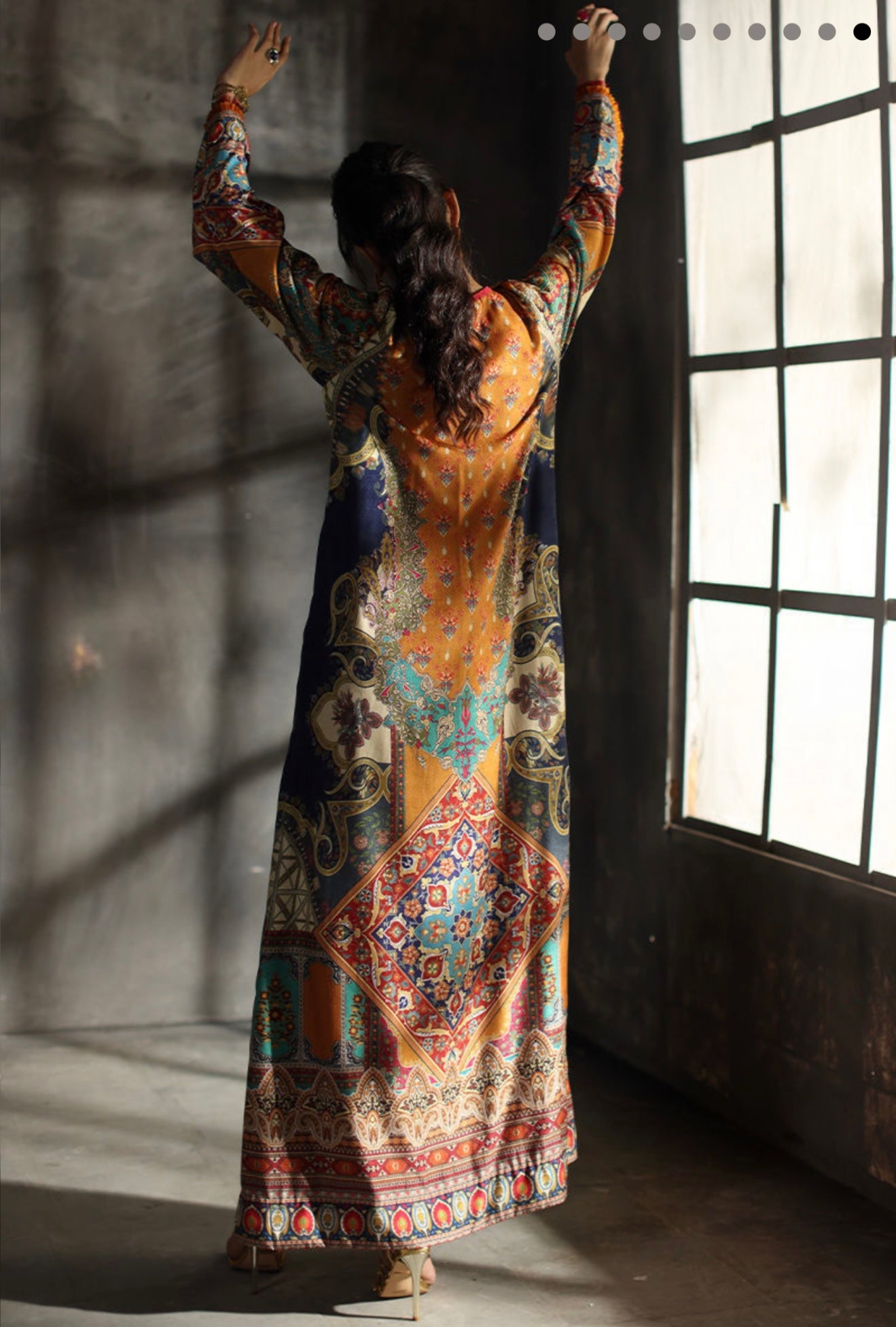 Serah 2PC(Kaftan)