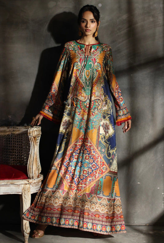 Serah 2PC(Kaftan)