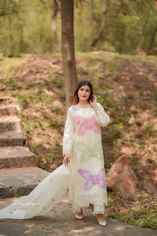 Zulaikha 3pc