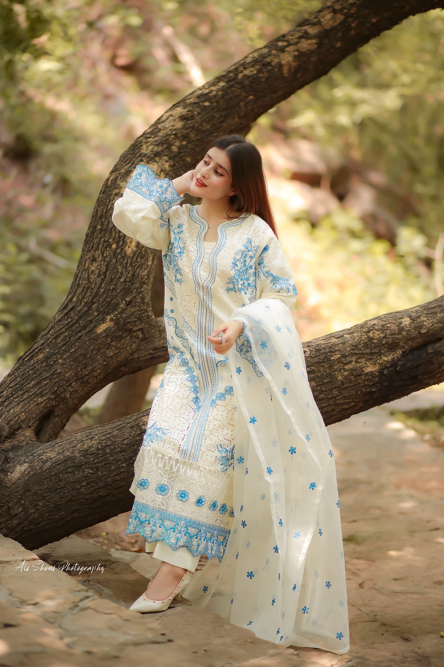Nayaab 3pc