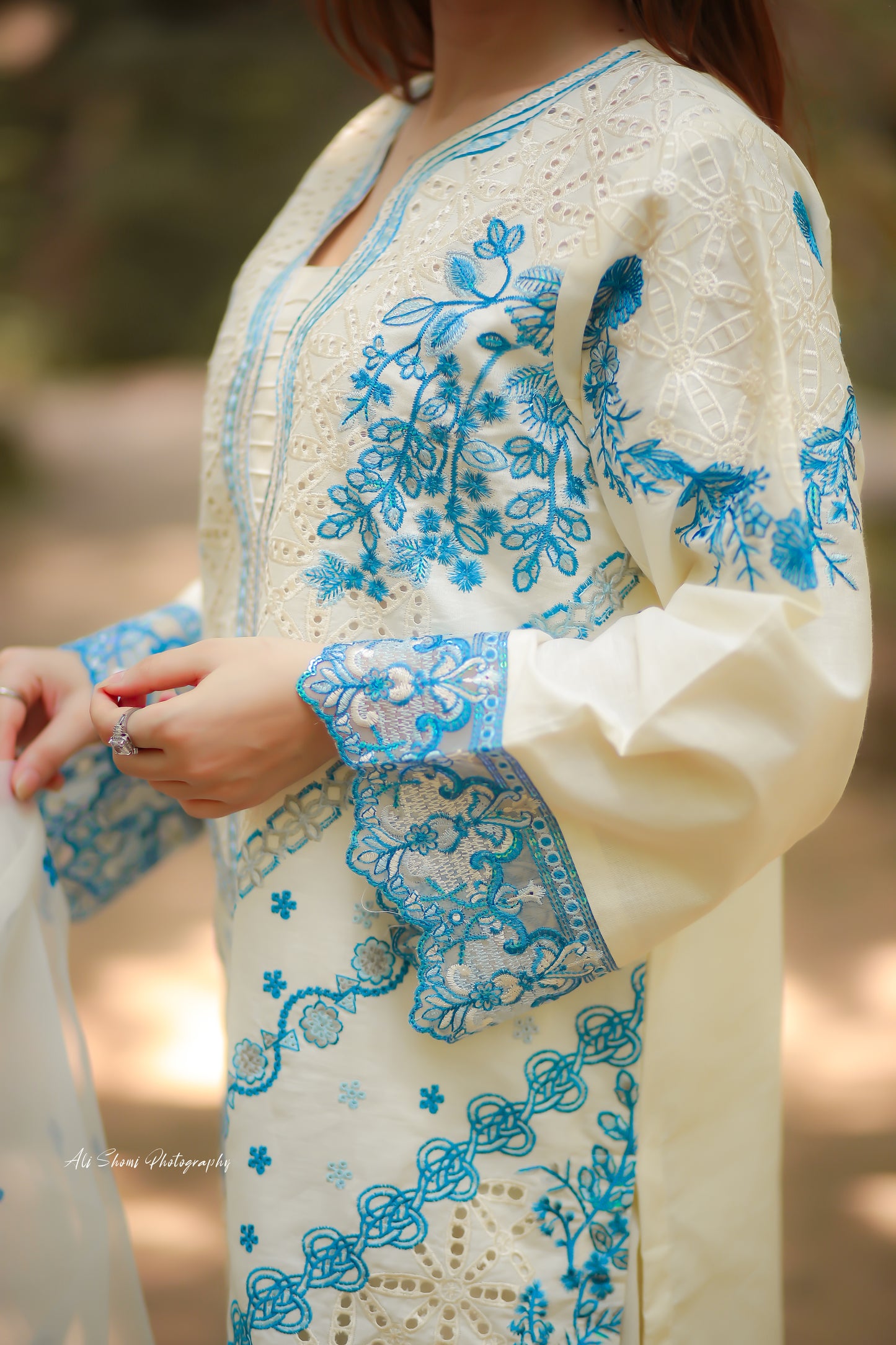 Nayaab 3pc