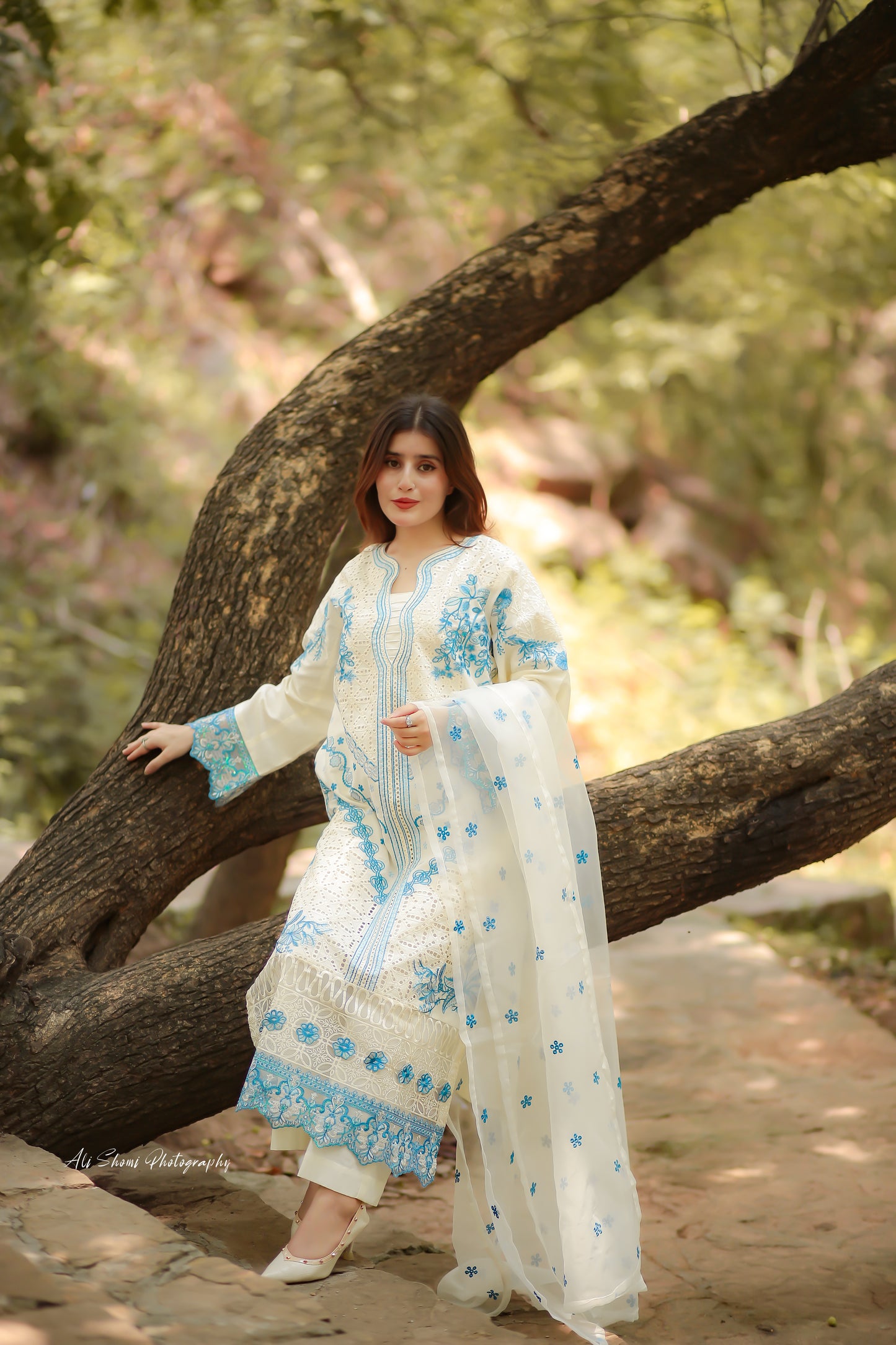 Nayaab 3pc
