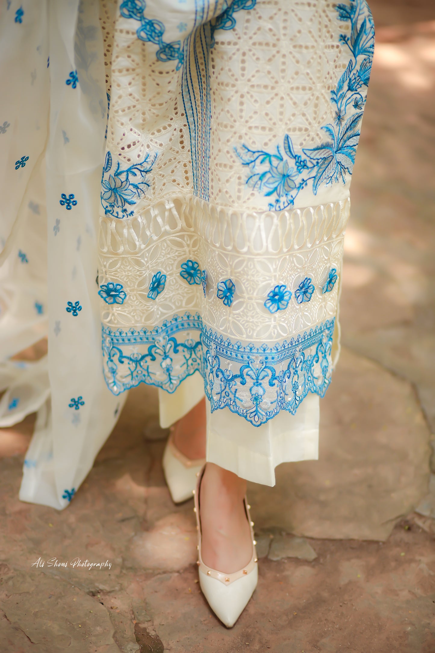 Nayaab 3pc