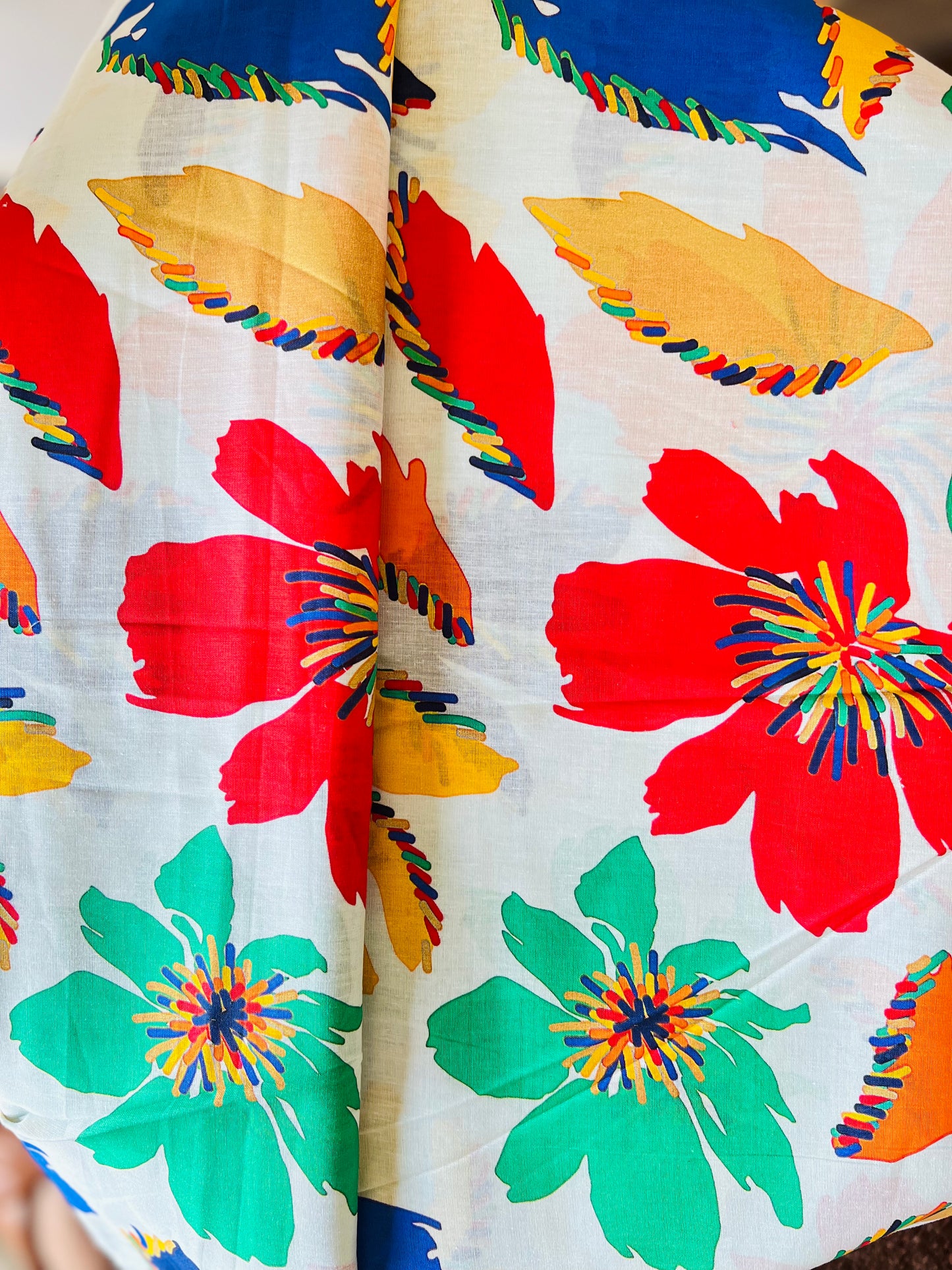 P.Prints Unstitched