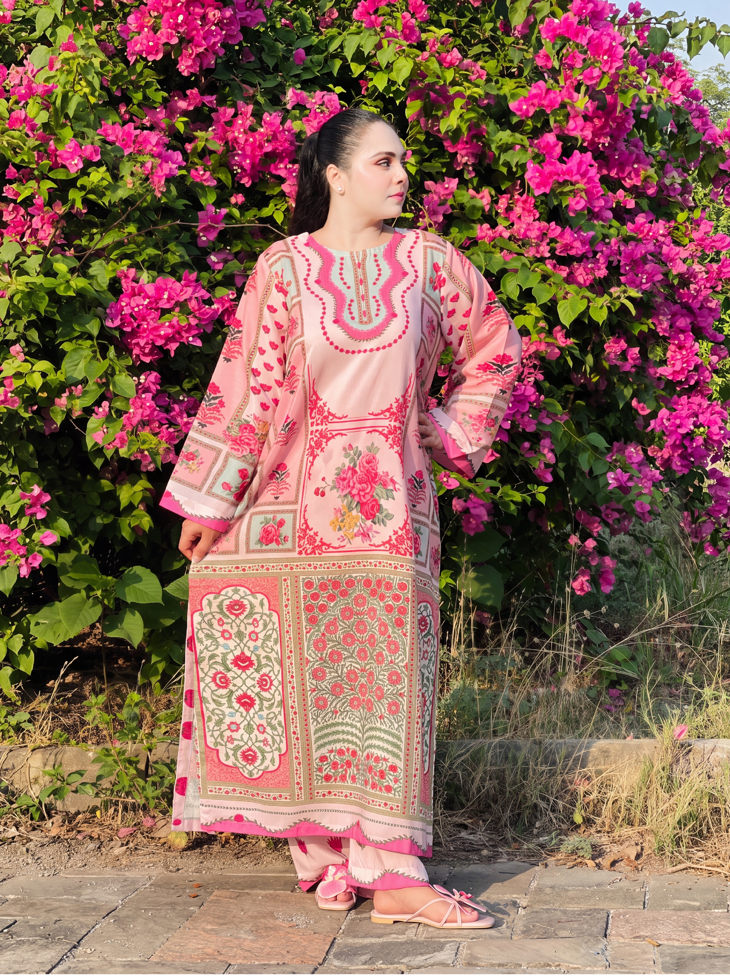 Cloud flora 2PC