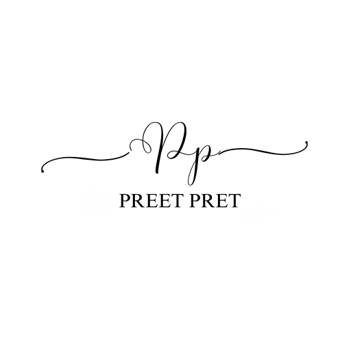 Preet Lettering Winter Collection – PREETPRET