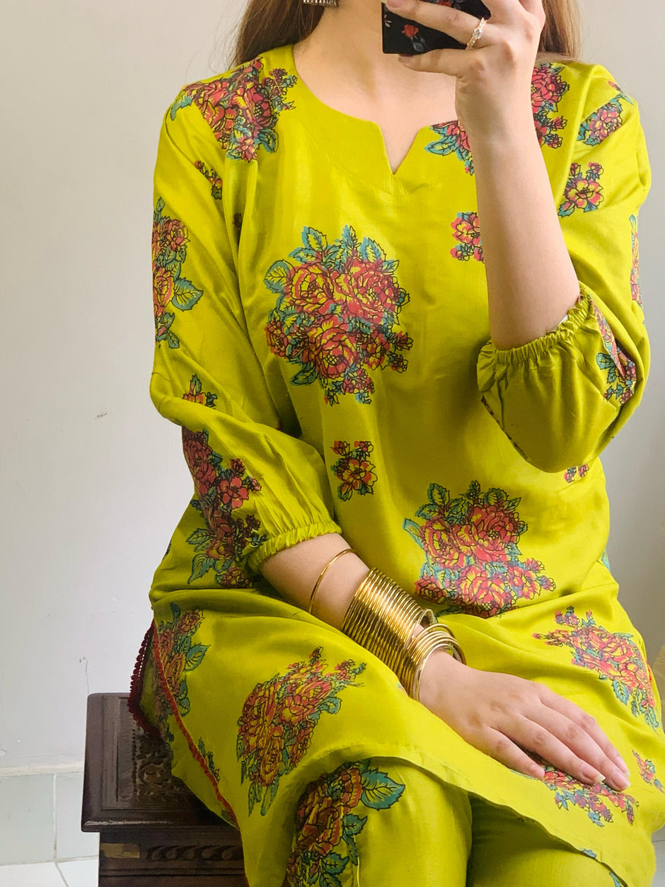 Gulaal | Luxury Pret | YARAM GL-LP-V1-06