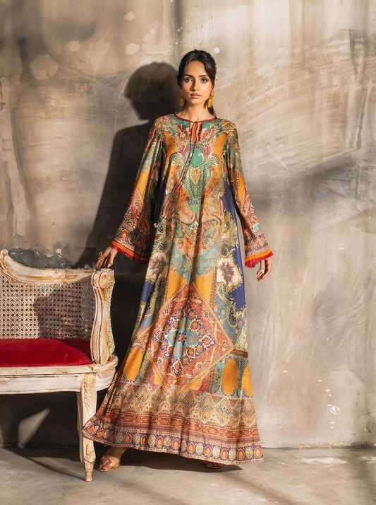 Serah 2PC(Kaftan)