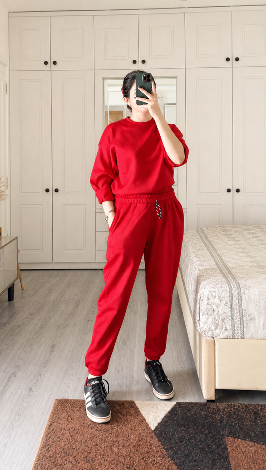 Lavish (-FleeceTracksuit)
