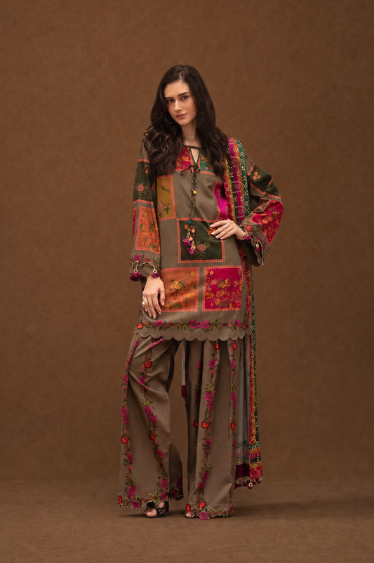 Maheen 3pc